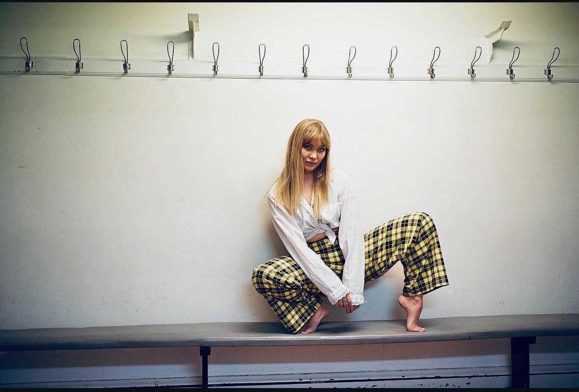 Antonia Pipaluk Stahnke