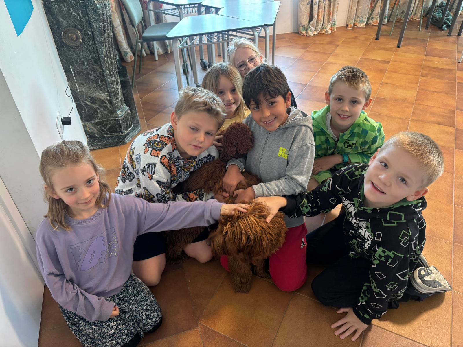 Whole-Child Learning